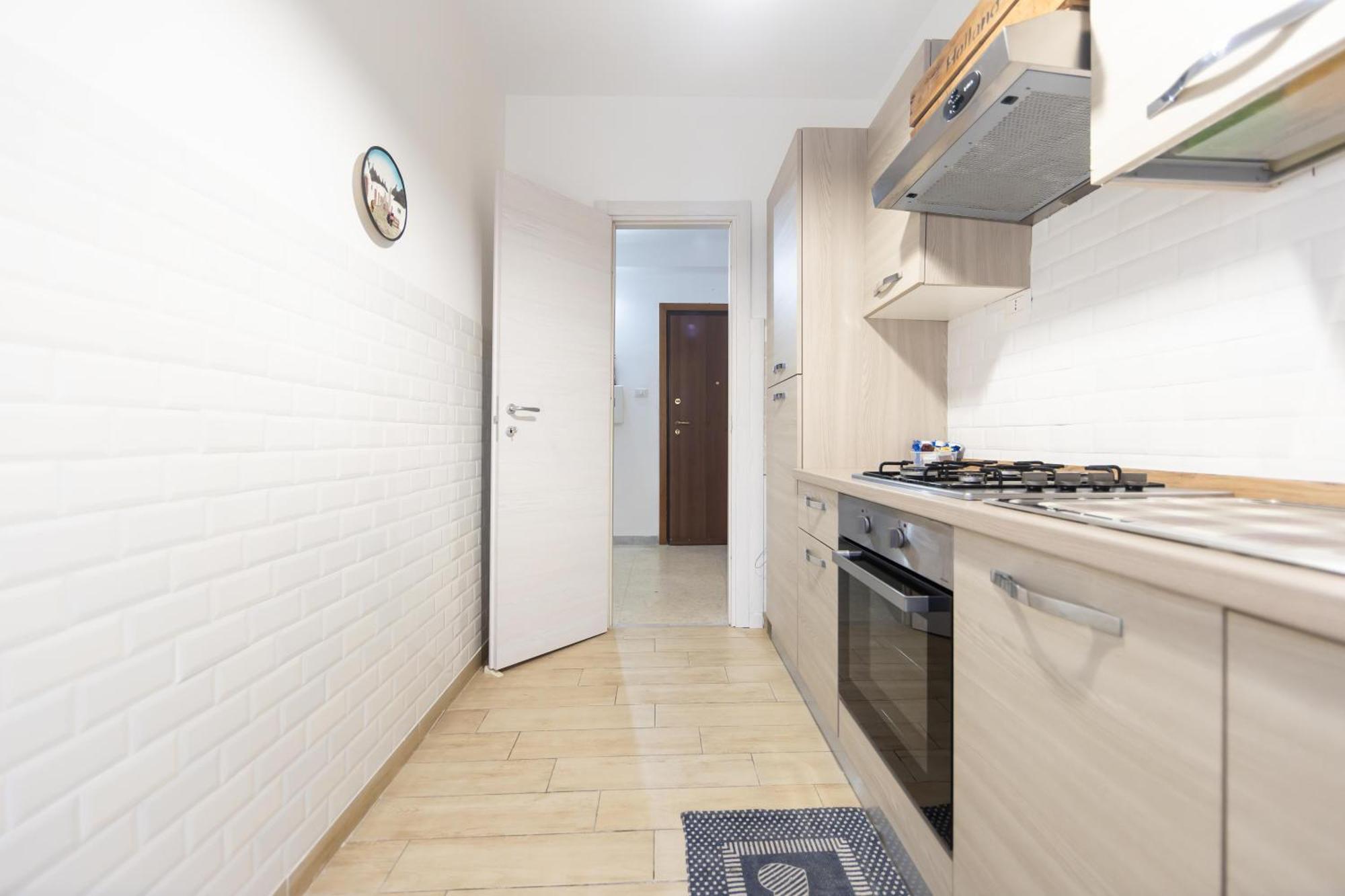 Apartment Einstein Trastevere - In Centro Rome