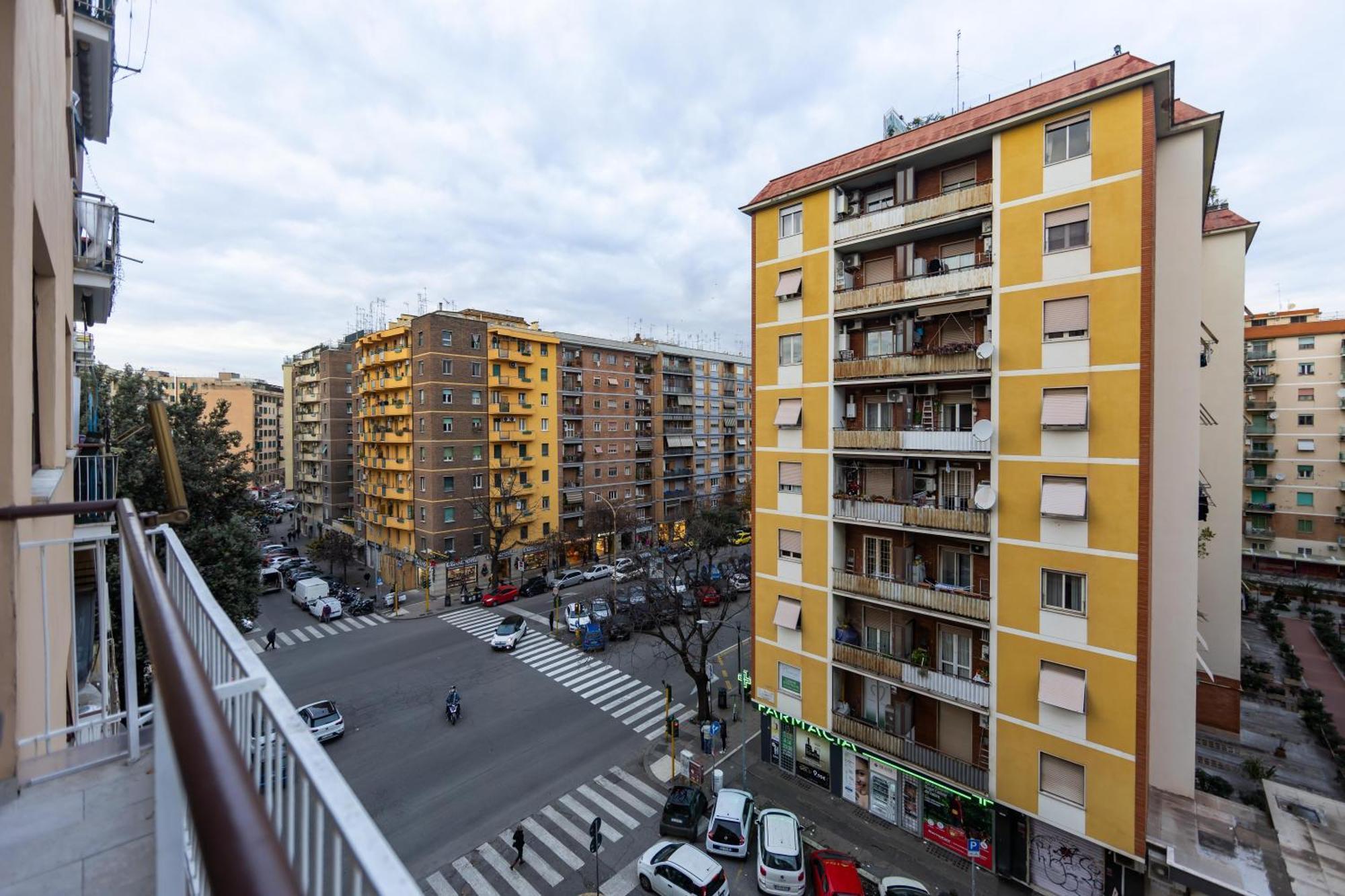 Apartamento Einstein Trastevere - In Centro