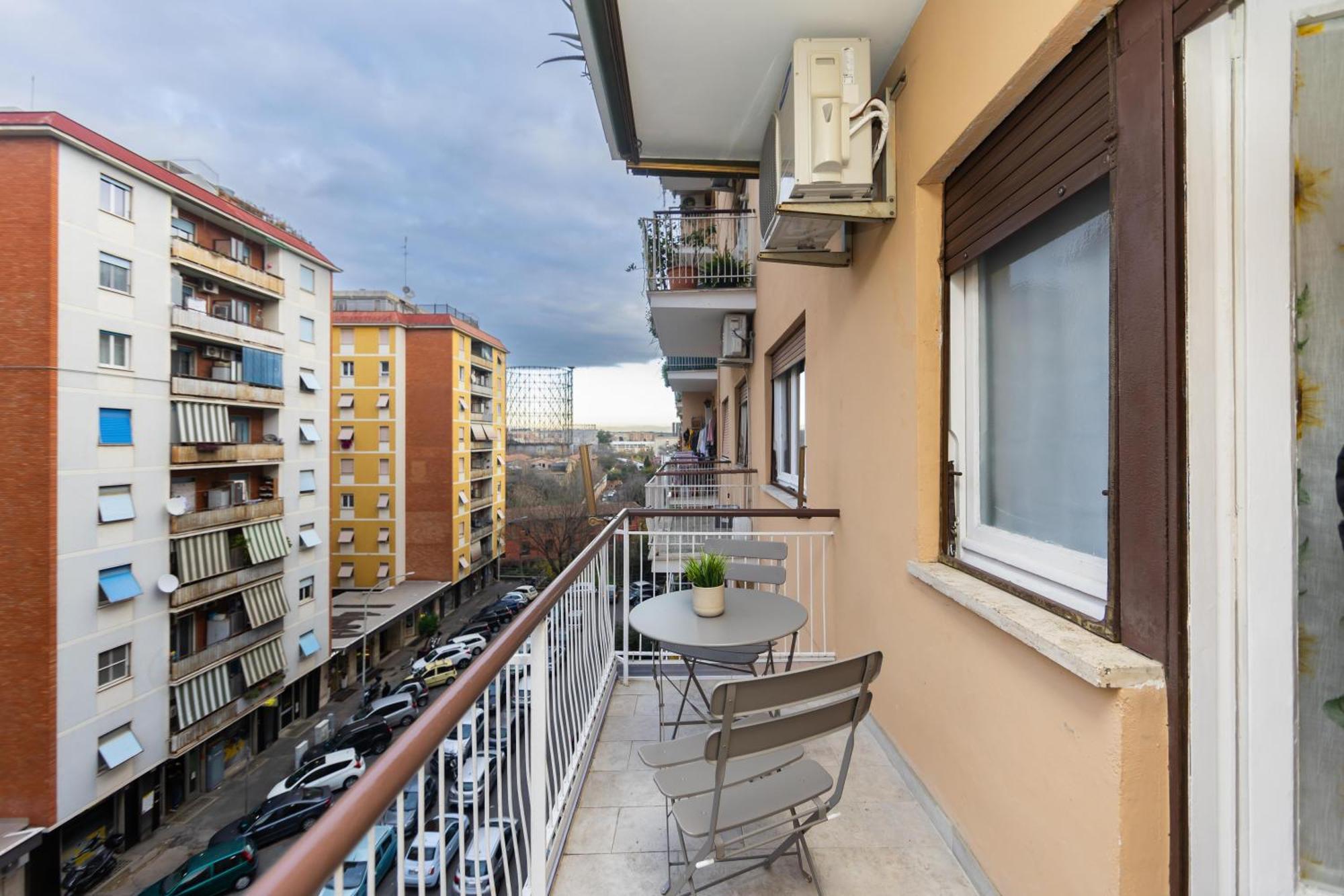 Apartment Einstein Trastevere - In Centro Rome