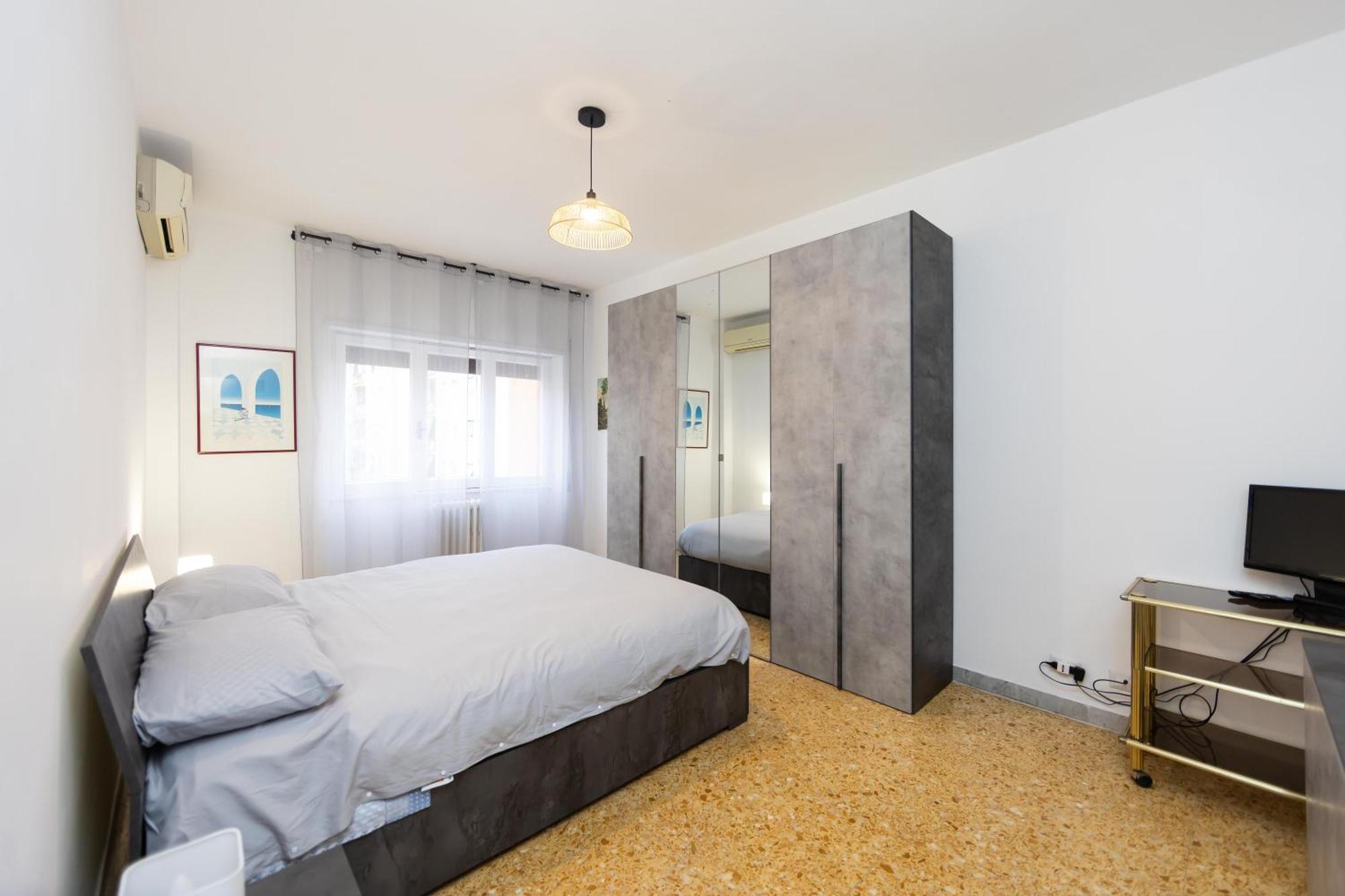 Apartamento Einstein Trastevere - In Centro Roma