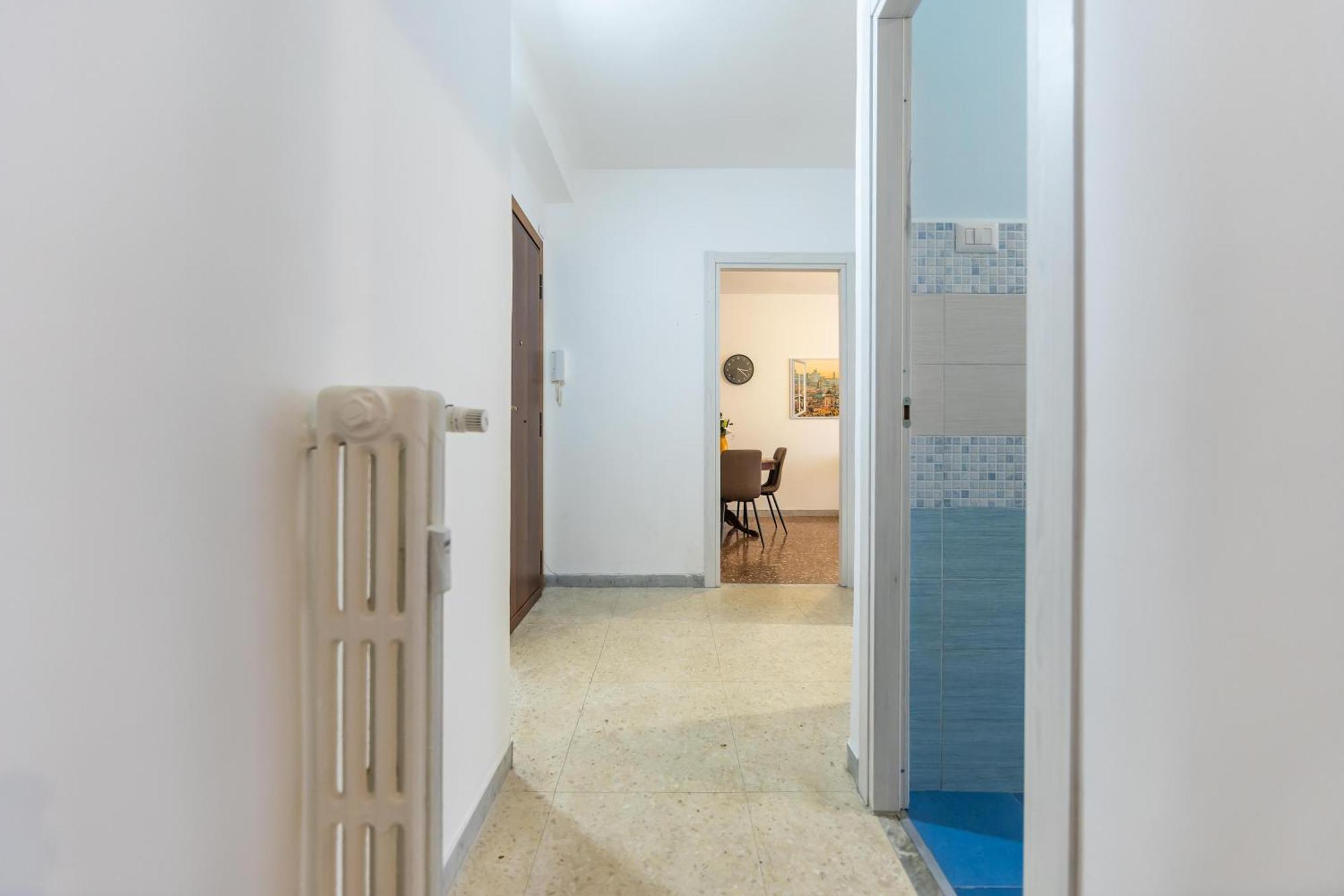 Einstein Trastevere - In Centro Apartamento Roma