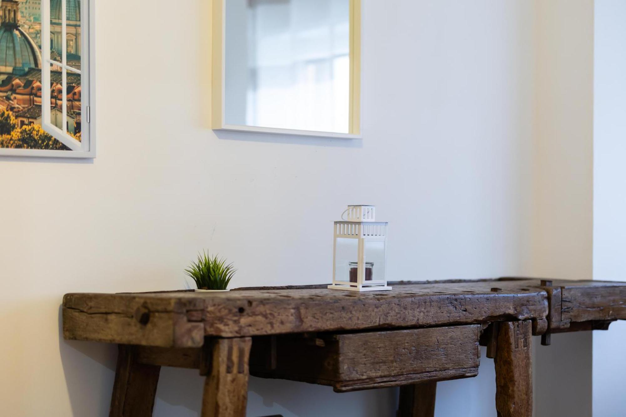 Apartamento Einstein Trastevere - In Centro Roma